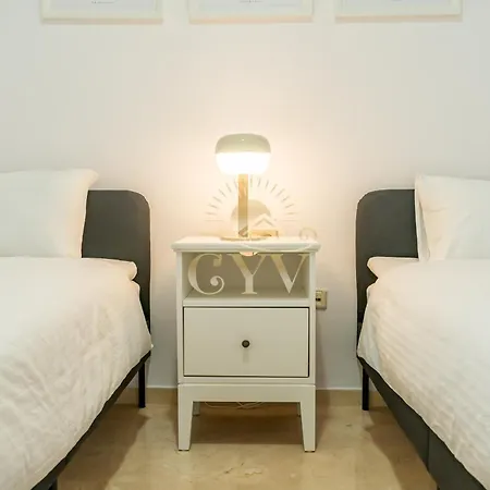 Cyv - Modern Comfort In Mijas דירה *