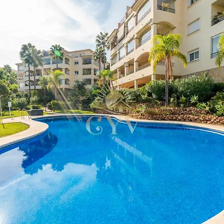 דירה Cyv - Modern Comfort In Mijas *