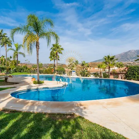 דירה Cyv - Modern Comfort In Mijas