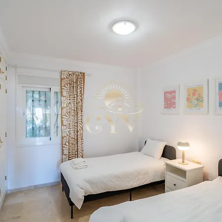 Cyv - Modern Comfort In Mijas Daire Humera
