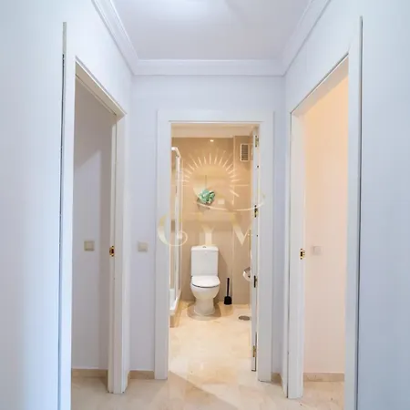 Cyv - Modern Comfort In Mijas Humera