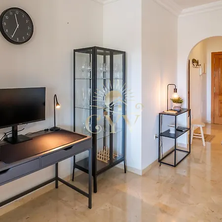 Cyv - Modern Comfort In Mijas * Humera