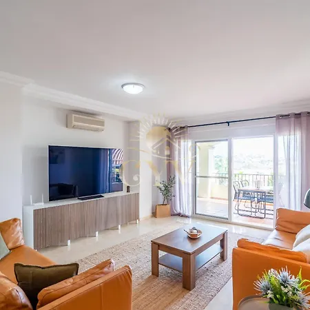 Cyv - Modern Comfort In Mijas Daire *