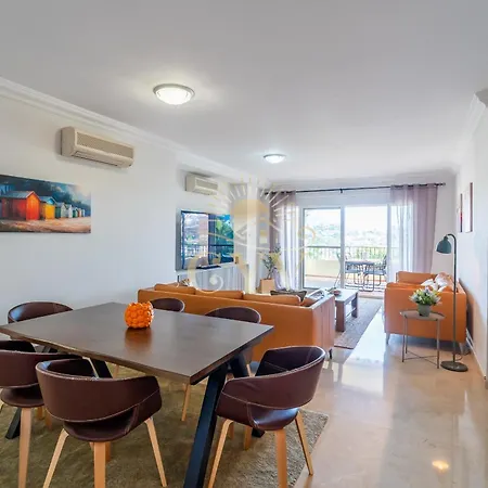 Cyv - Modern Comfort In Mijas Daire *