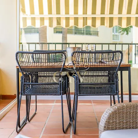 Cyv - Modern Comfort In Mijas Daire *