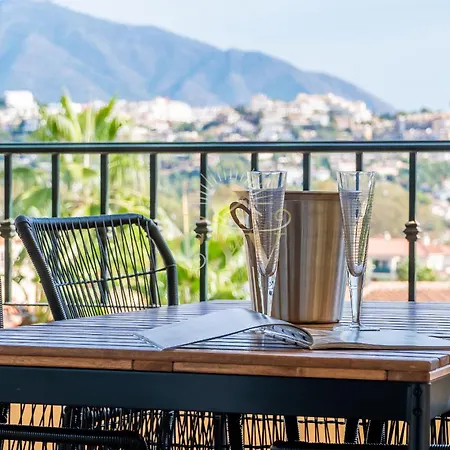 Cyv - Modern Comfort In Mijas Daire Humera