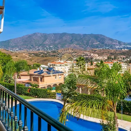 Daire Cyv - Modern Comfort In Mijas Humera