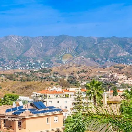 Cyv - Modern Comfort In Mijas *