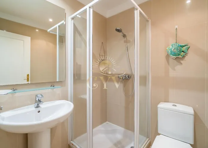 Cyv - Modern Comfort In Mijas *