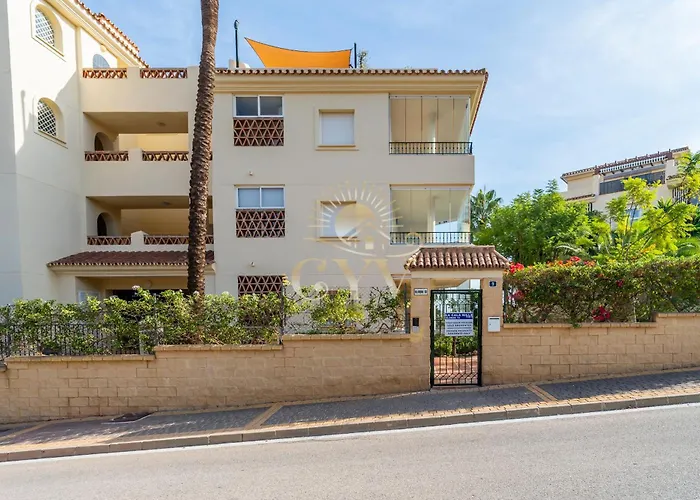 Cyv - Modern Comfort In Mijas Διαμέρισμα *