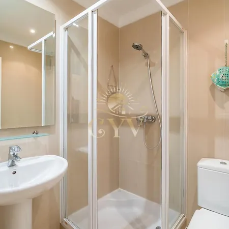 Cyv - Modern Comfort In Mijas *